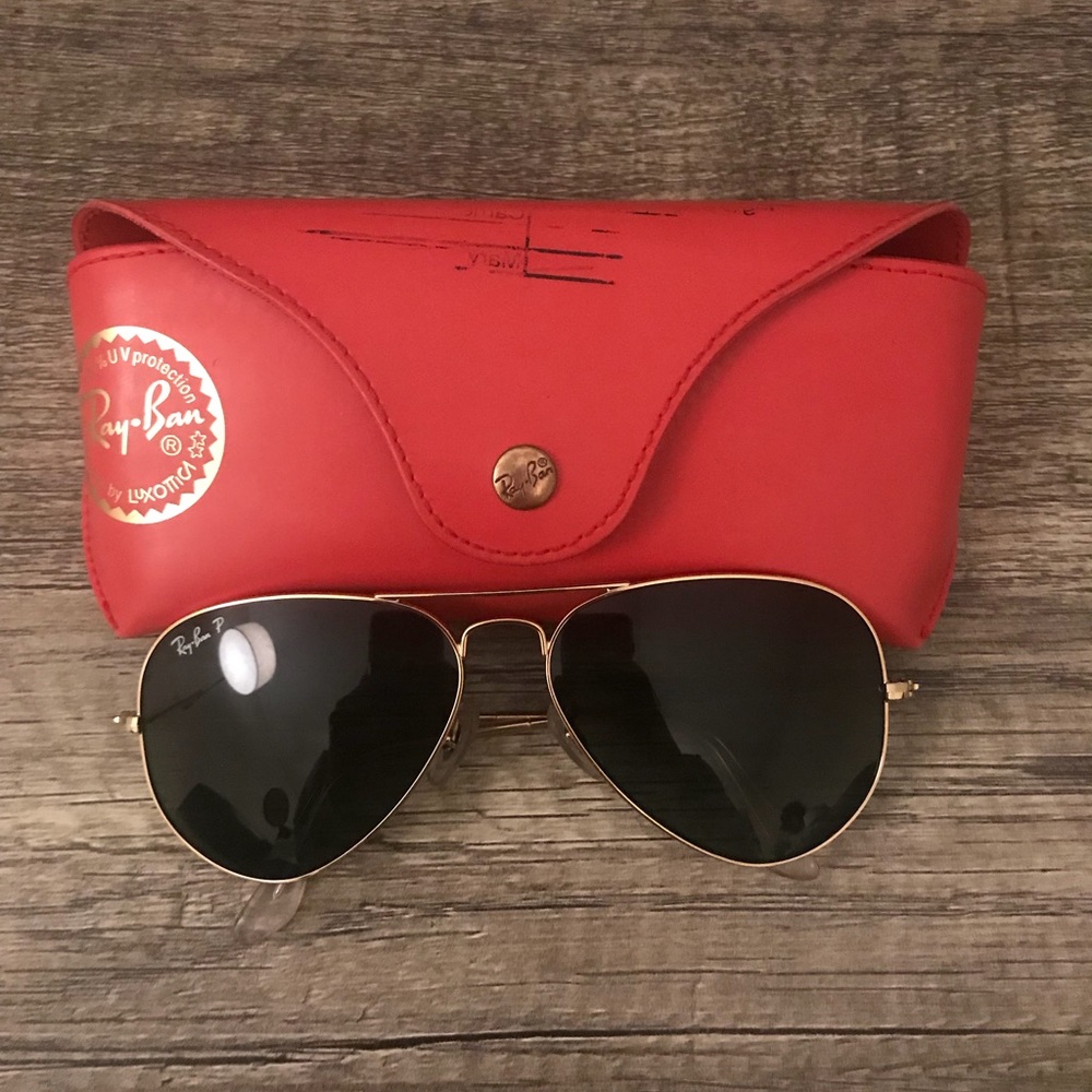 Ray Ban Classic Aviators